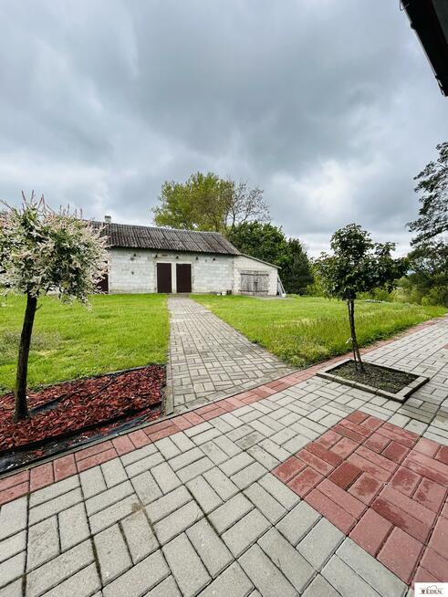 Dom Jagodne gm. Kotuń