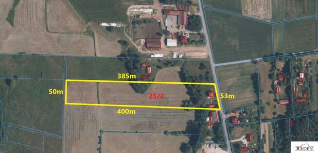 Dom Jagodne gm. Kotuń