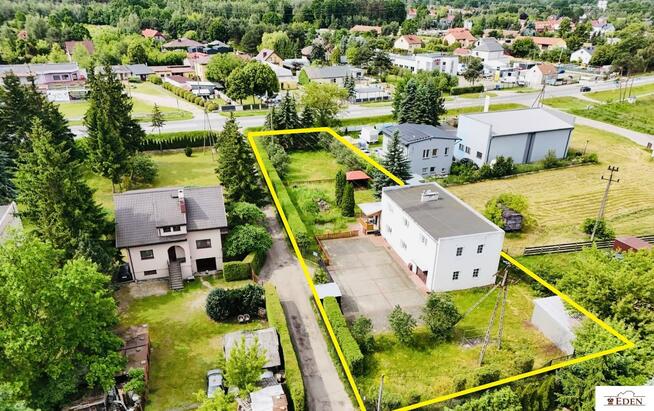 Dom Nowy Konik gm. Halinów