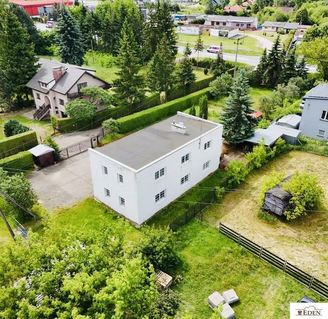 Dom Nowy Konik gm. Halinów