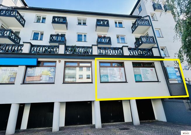 Lokal użytkowy Siedlce, Mieczysława Asłanowicza