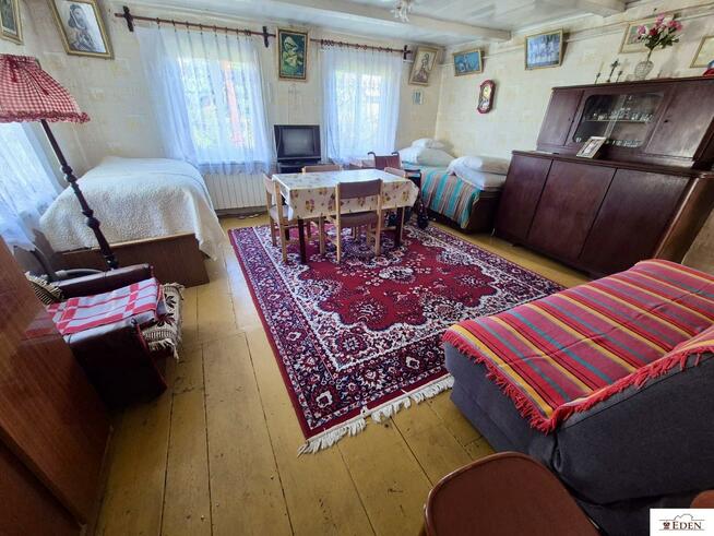 Dom Wola Wodyńska gm. Wodynie