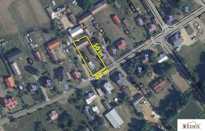 Dom Wola Wodyńska gm. Wodynie