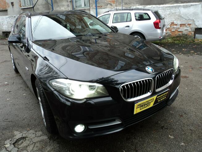 sprzedam BMW 520D z2014r 2.0 TDI 185 KM