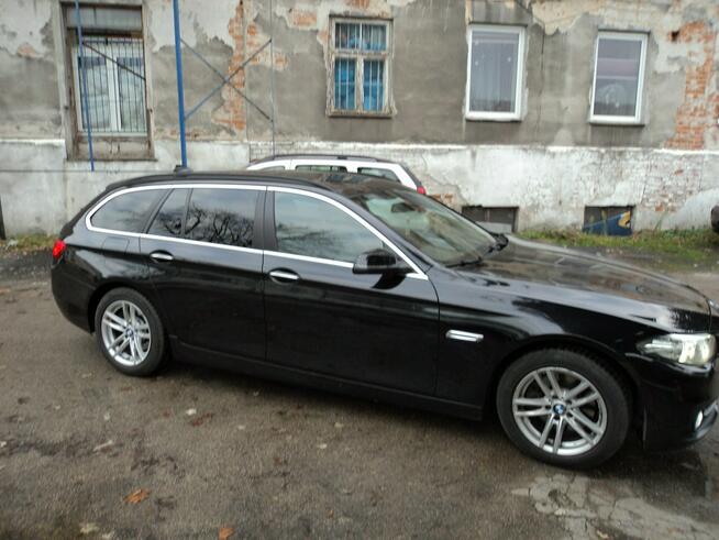 sprzedam BMW 520D z2014r 2.0 TDI 185 KM