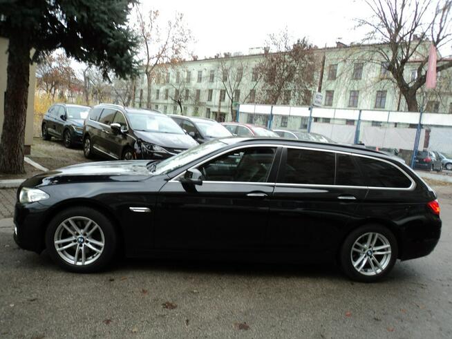 sprzedam BMW 520D z2014r 2.0 TDI 185 KM