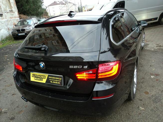 sprzedam BMW 520D z2014r 2.0 TDI 185 KM
