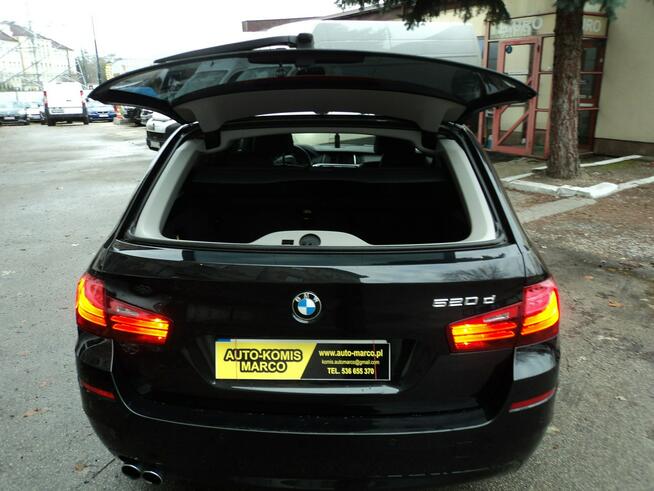 sprzedam BMW 520D z2014r 2.0 TDI 185 KM