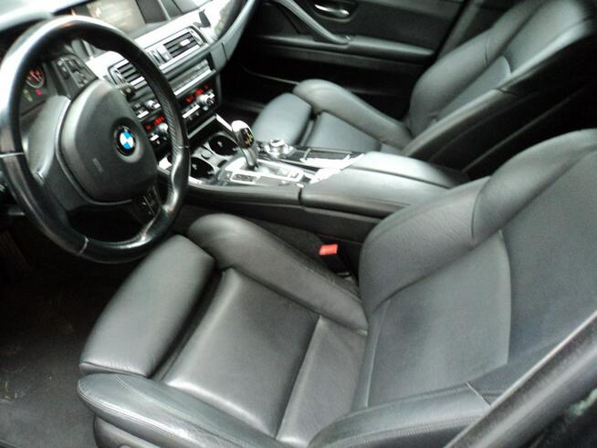 sprzedam BMW 520D z2014r 2.0 TDI 185 KM