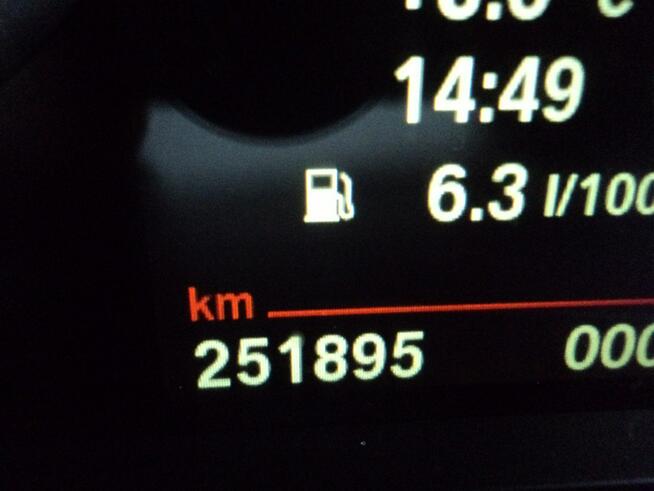 sprzedam BMW 520D z2014r 2.0 TDI 185 KM