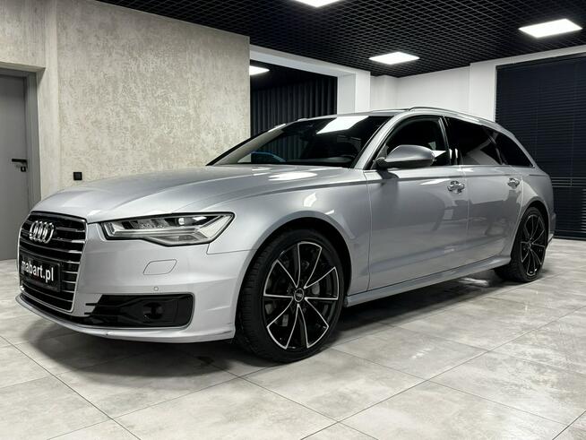 Audi A6 3.0TDI 272KM * SPORT Exclusive * Quattro * Matrix * BOSE * F-VAT23%