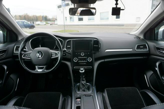 Renault Megane Grandtour 1.5DCi 110KM Intens salon
