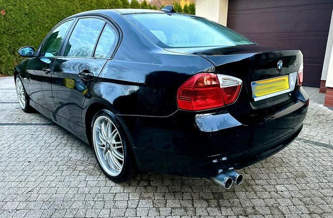 BMW 320i e90 150KM 6Biegów Navi iDrive 16:9 Koło 18' Atrakcyjna opłaty