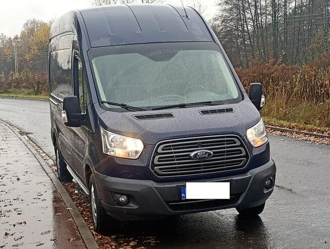 Ford Transit L3h3 *klima*krajówka *
