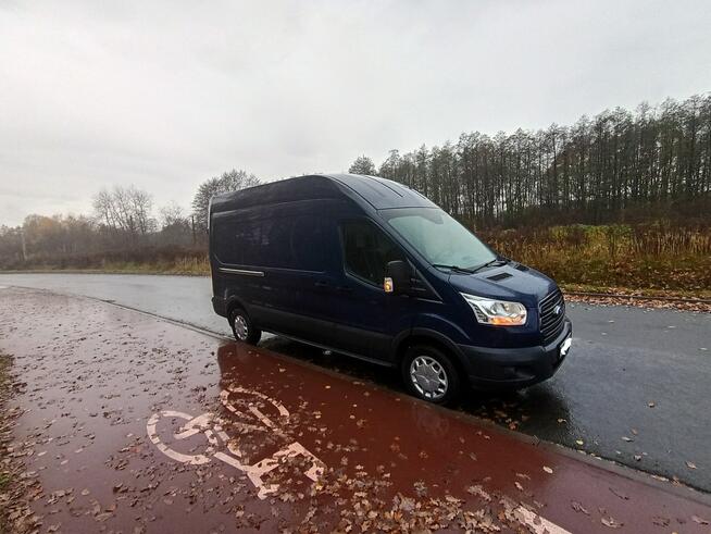 Ford Transit L3h3 *klima*krajówka *