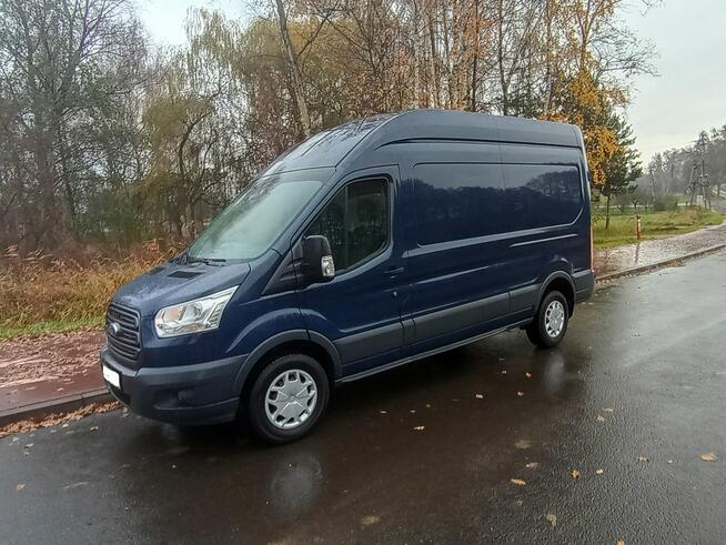 Ford Transit L3h3 *klima*krajówka *