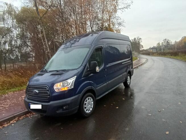 Ford Transit L3h3 *klima*krajówka *