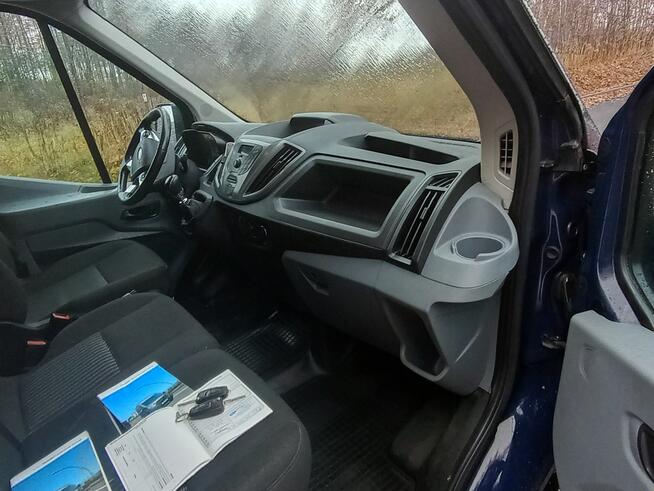 Ford Transit L3h3 *klima*krajówka *