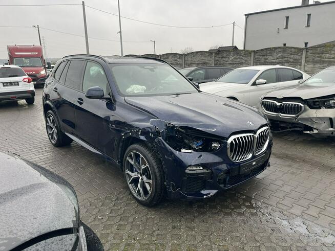 BMW X5 Mpakiet Xdrive Kamery360 Skóra Wentylacja Panorama 340 KM