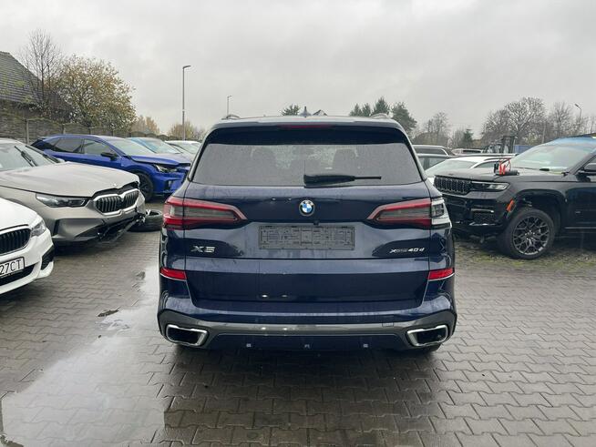 BMW X5 Mpakiet Xdrive Kamery360 Skóra Wentylacja Panorama 340 KM