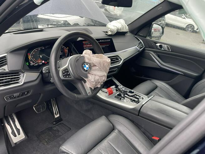 BMW X5 Mpakiet Xdrive Kamery360 Skóra Wentylacja Panorama 340 KM