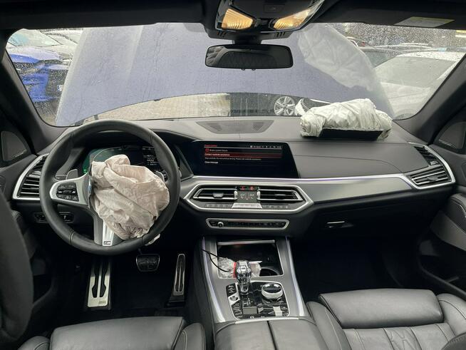 BMW X5 Mpakiet Xdrive Kamery360 Skóra Wentylacja Panorama 340 KM