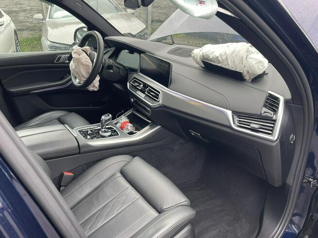 BMW X5 Mpakiet Xdrive Kamery360 Skóra Wentylacja Panorama 340 KM
