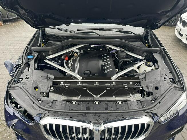 BMW X5 Mpakiet Xdrive Kamery360 Skóra Wentylacja Panorama 340 KM