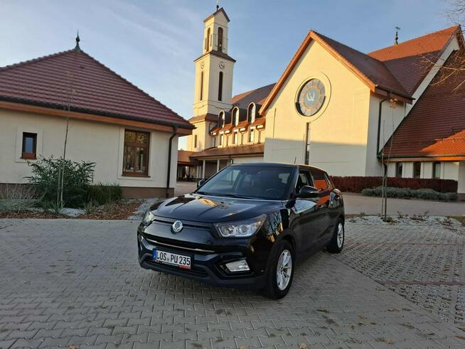 SsangYong Tivoli Gaz Sekwencja NOWA INSTLACJA !!!