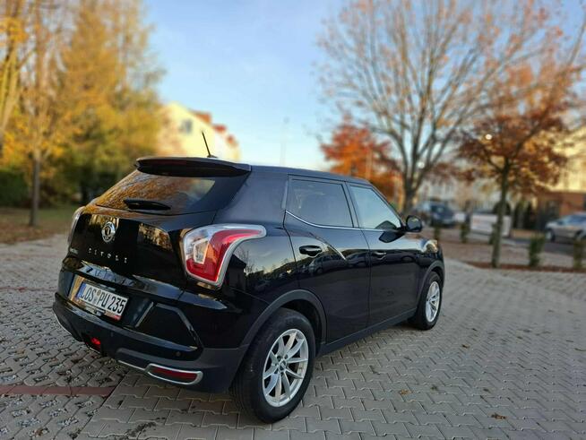 SsangYong Tivoli Gaz Sekwencja NOWA INSTLACJA !!!