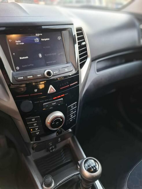 SsangYong Tivoli Gaz Sekwencja NOWA INSTLACJA !!!