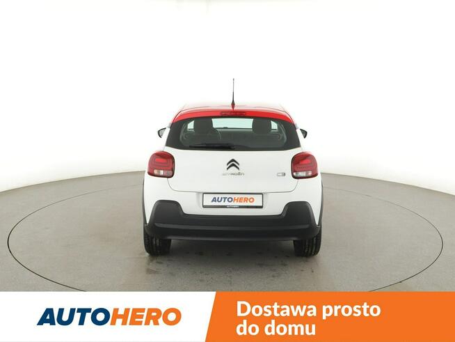 Citroen C3 Niski przebieg Navi Kamera cofania Klimatyzacja Bluetooth