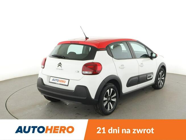 Citroen C3 Niski przebieg Navi Kamera cofania Klimatyzacja Bluetooth