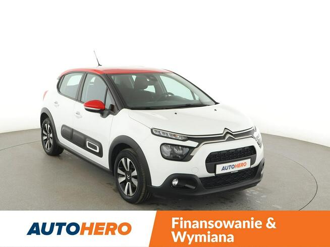 Citroen C3 Niski przebieg Navi Kamera cofania Klimatyzacja Bluetooth
