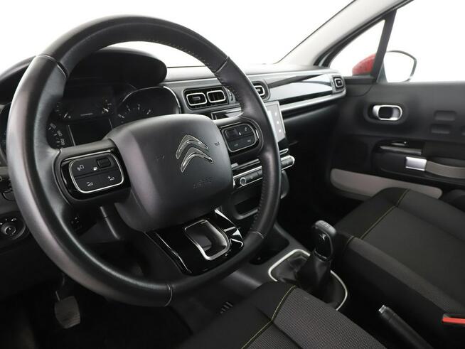 Citroen C3 Niski przebieg Navi Kamera cofania Klimatyzacja Bluetooth