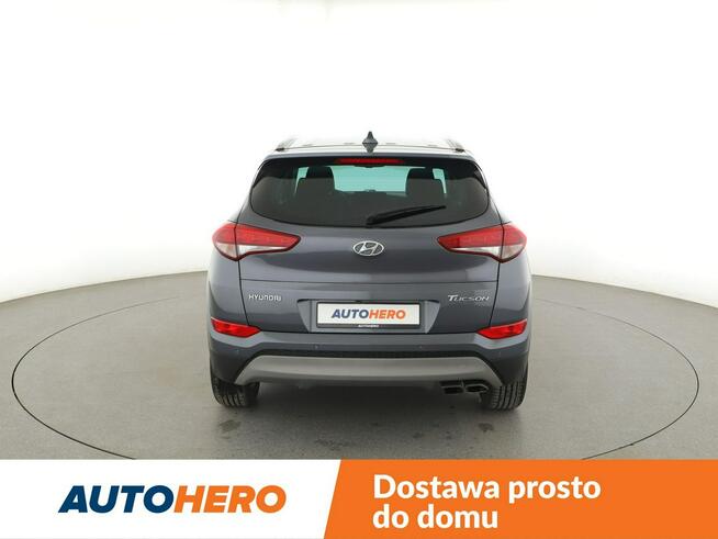 Hyundai Tucson Kamera, Aut.klima Navi, Podg.fotele, Bluetooth