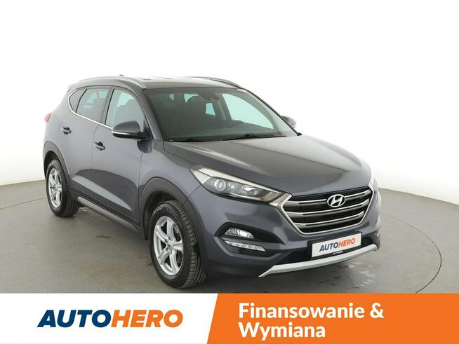 Hyundai Tucson Kamera, Aut.klima Navi, Podg.fotele, Bluetooth