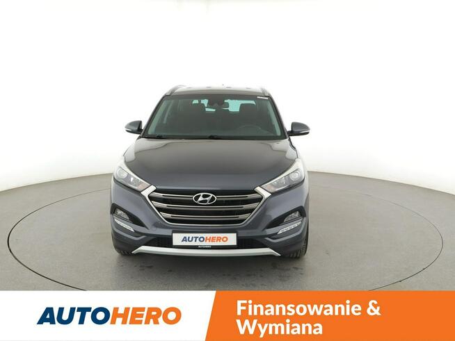 Hyundai Tucson Kamera, Aut.klima Navi, Podg.fotele, Bluetooth