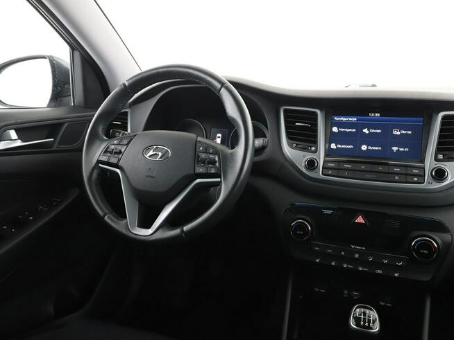 Hyundai Tucson Kamera, Aut.klima Navi, Podg.fotele, Bluetooth