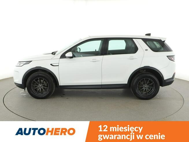 Land Rover Discovery Sport LIFT 2.0D D165 Panorama Tempomat Nawigacja GrzaneFotele Kamera PDC LED