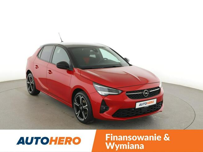 Opel Corsa full LED klima auto kamera i czujniki parkowania