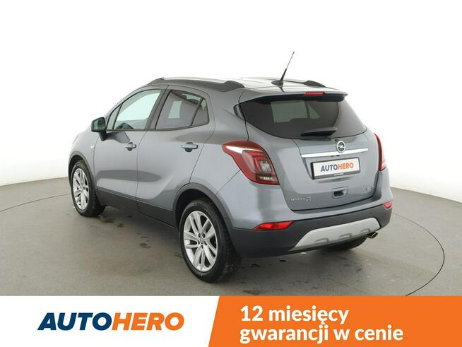 Opel Mokka navi kamera Bluetooth tempomat klima-auto