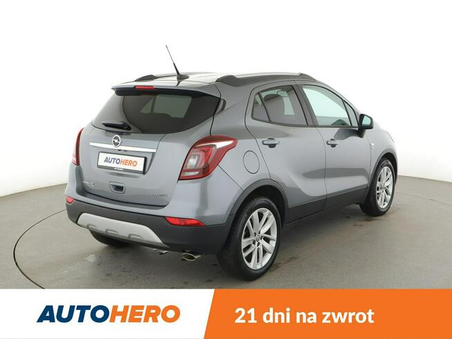 Opel Mokka navi kamera Bluetooth tempomat klima-auto