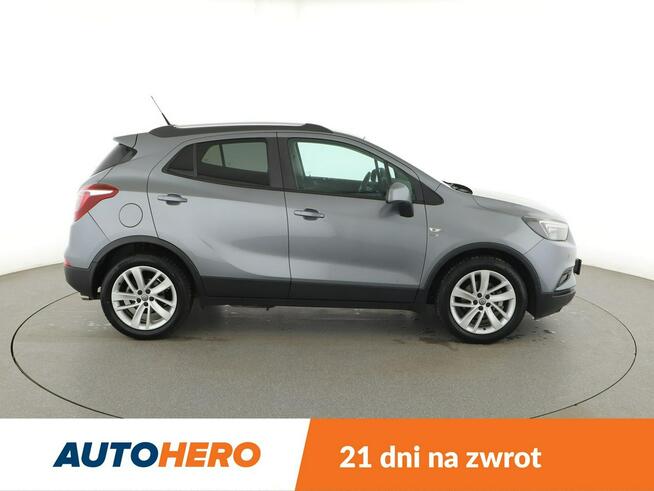 Opel Mokka navi kamera Bluetooth tempomat klima-auto