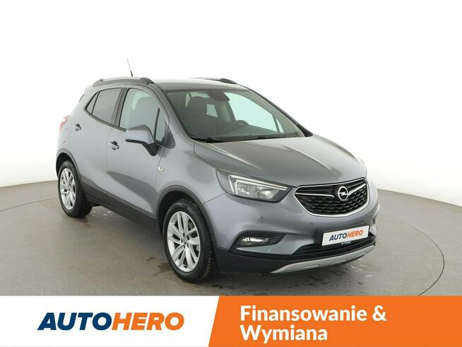 Opel Mokka navi kamera Bluetooth tempomat klima-auto