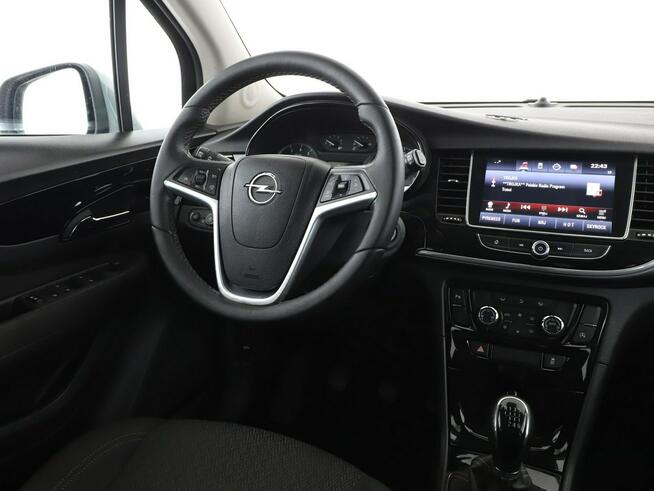 Opel Mokka navi kamera Bluetooth tempomat klima-auto