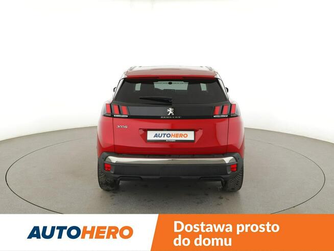 Peugeot 3008 automat panorama full LED jasne półskóry el sterowane i grzane fotele
