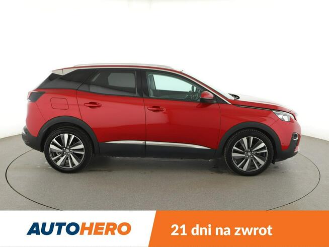 Peugeot 3008 automat panorama full LED jasne półskóry el sterowane i grzane fotele