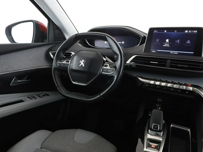 Peugeot 3008 automat panorama full LED jasne półskóry el sterowane i grzane fotele