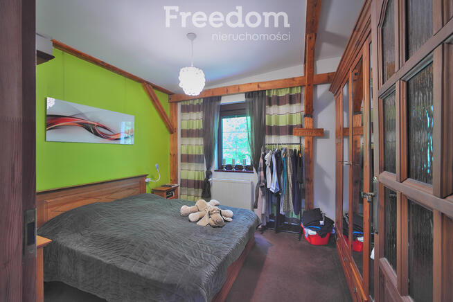 Dom ze dużą stolarnią i 2 działki!